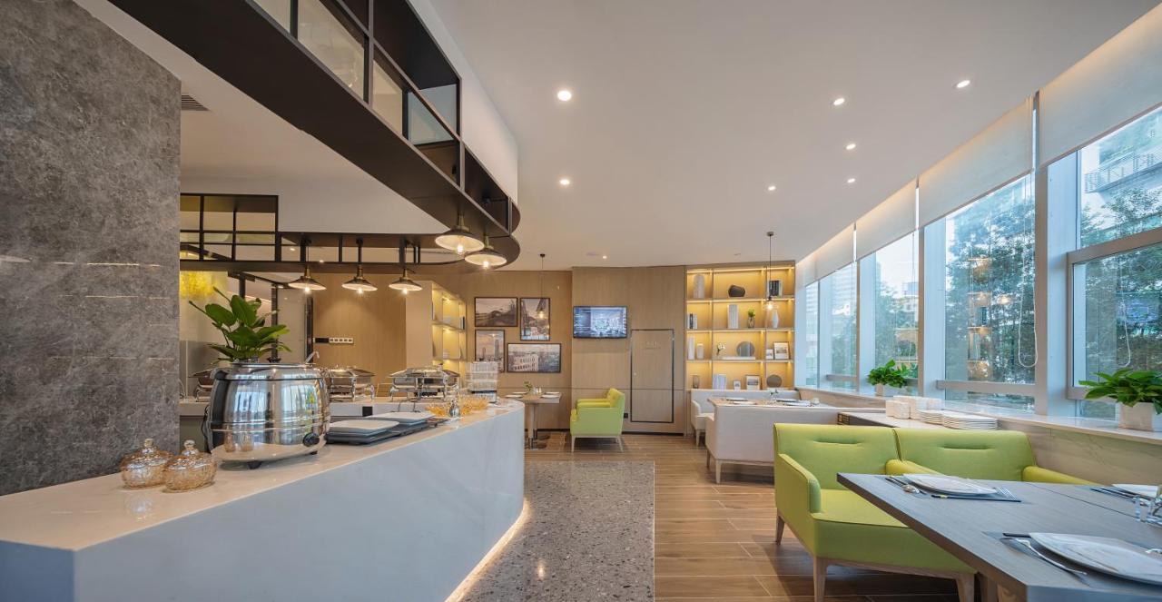 Cm Serviced Apartment Shenzhen Dongmen 外观 照片