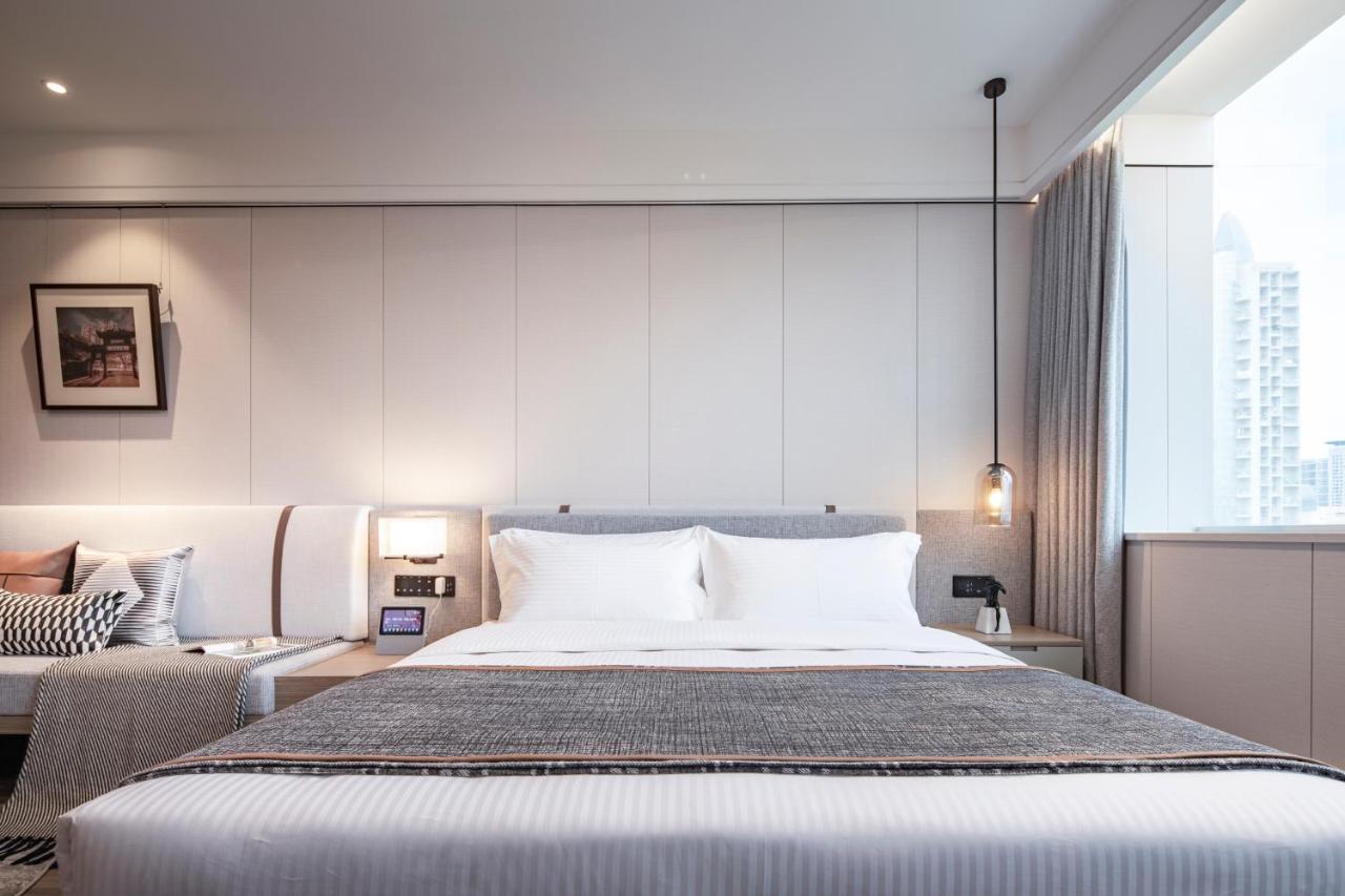 Cm Serviced Apartment Shenzhen Dongmen 外观 照片