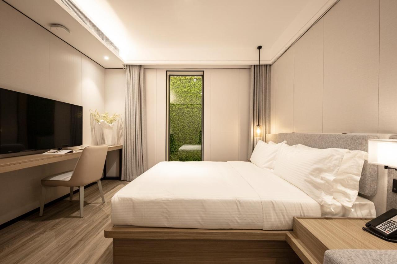 Cm Serviced Apartment Shenzhen Dongmen 外观 照片