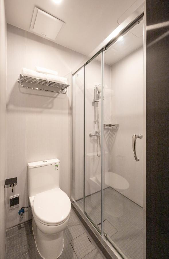 Cm Serviced Apartment Shenzhen Dongmen 外观 照片