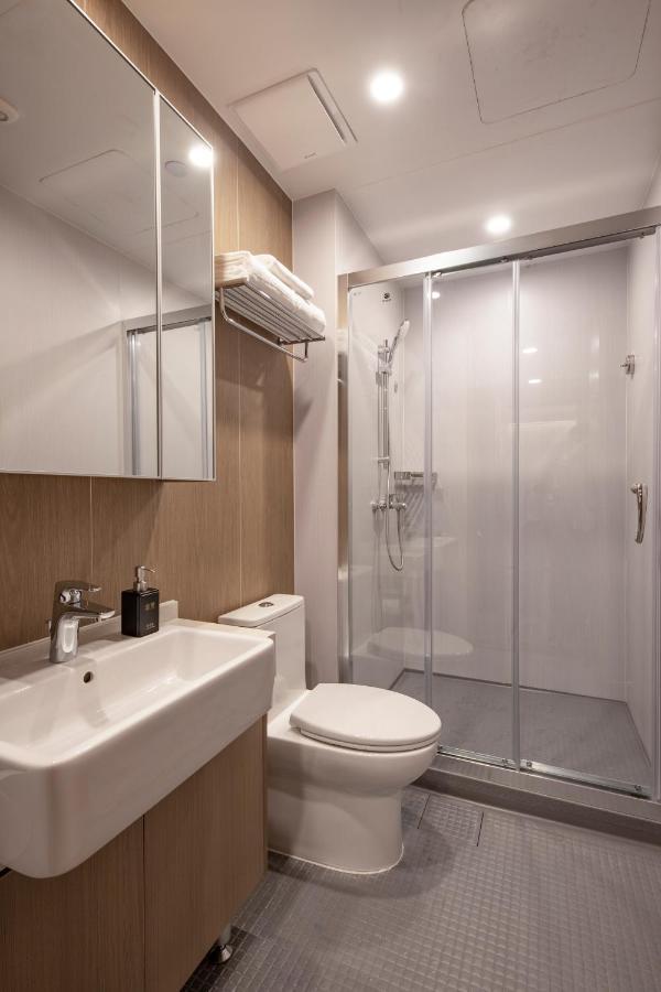 Cm Serviced Apartment Shenzhen Dongmen 外观 照片