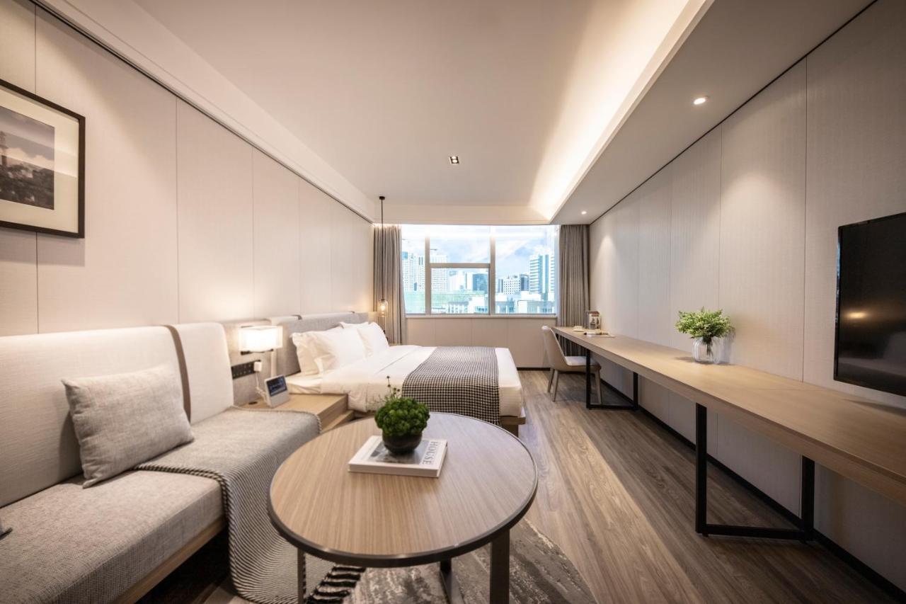 Cm Serviced Apartment Shenzhen Dongmen 外观 照片