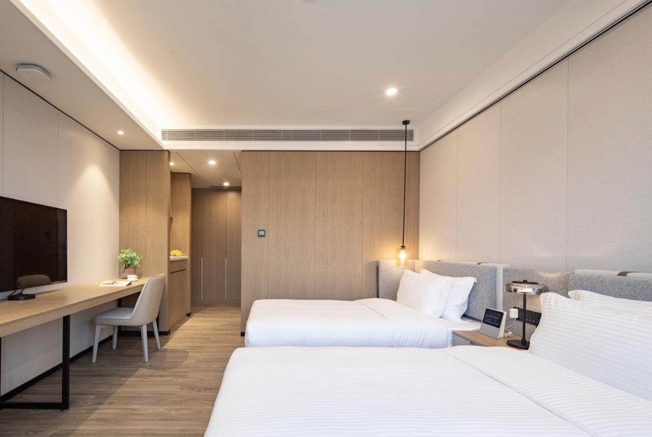Cm Serviced Apartment Shenzhen Dongmen 外观 照片