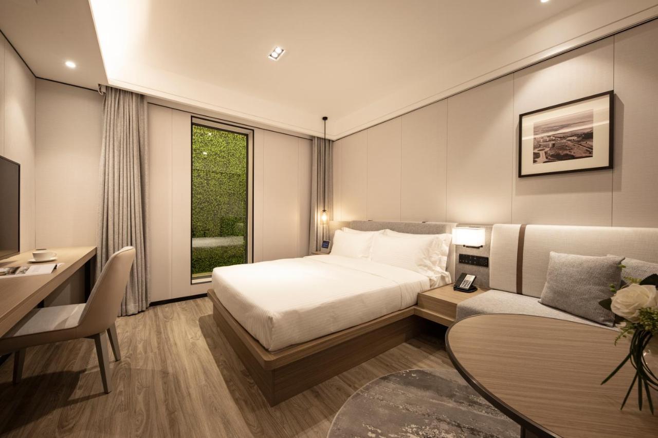 Cm Serviced Apartment Shenzhen Dongmen 外观 照片