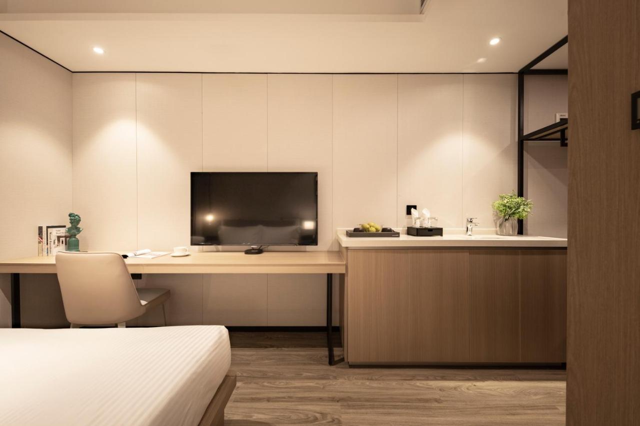 Cm Serviced Apartment Shenzhen Dongmen 外观 照片