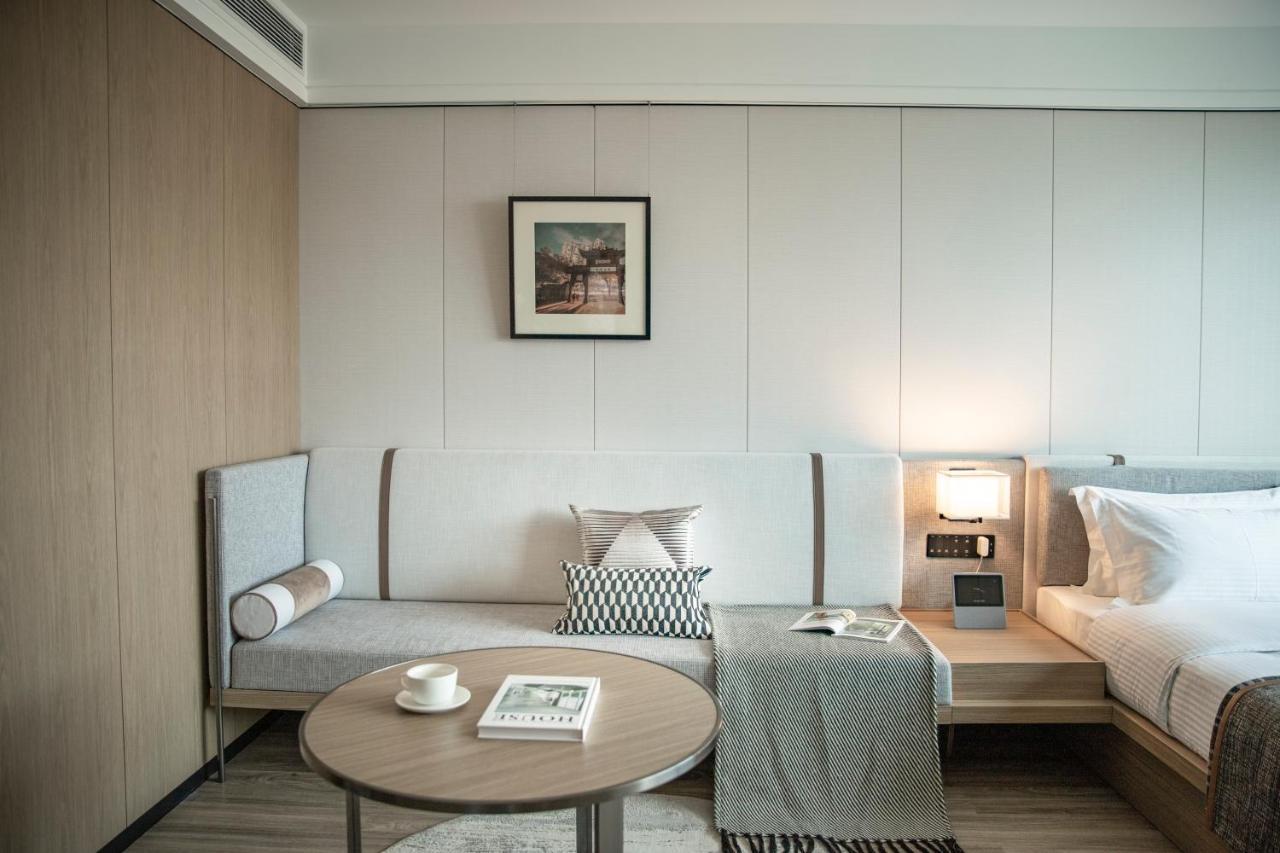 Cm Serviced Apartment Shenzhen Dongmen 外观 照片