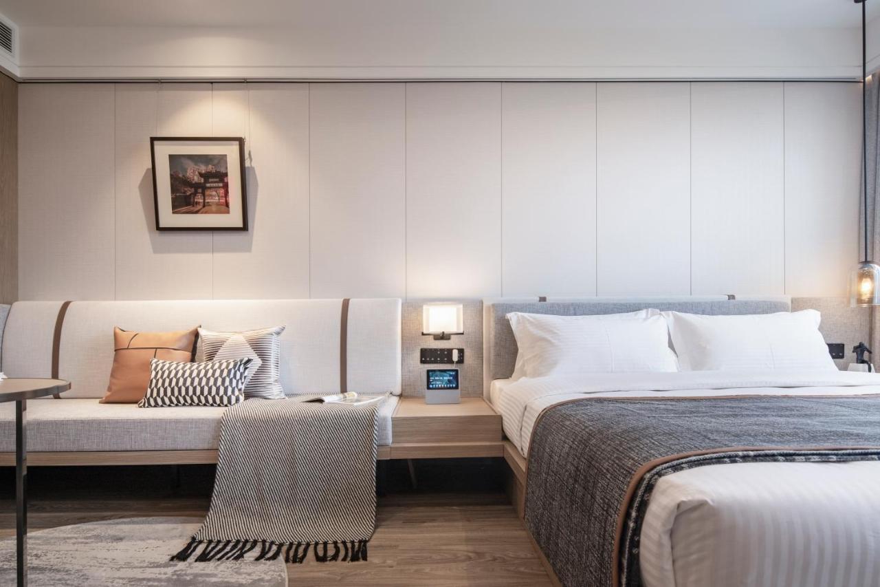 Cm Serviced Apartment Shenzhen Dongmen 外观 照片