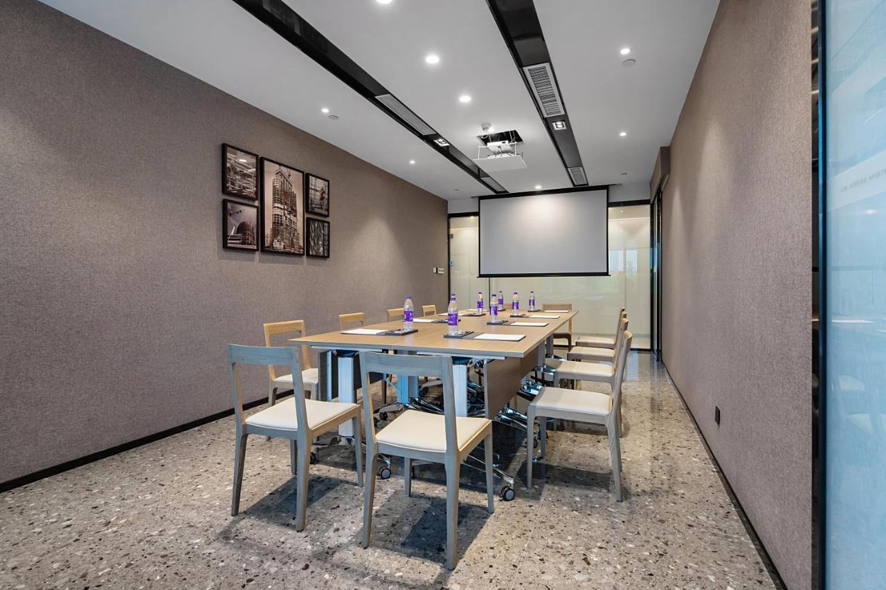 Cm Serviced Apartment Shenzhen Dongmen 外观 照片