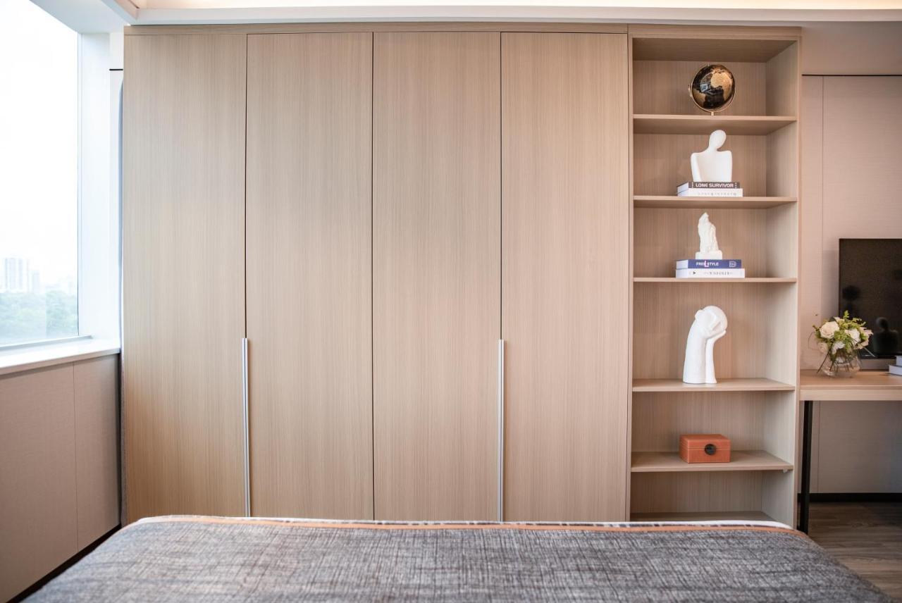 Cm Serviced Apartment Shenzhen Dongmen 外观 照片