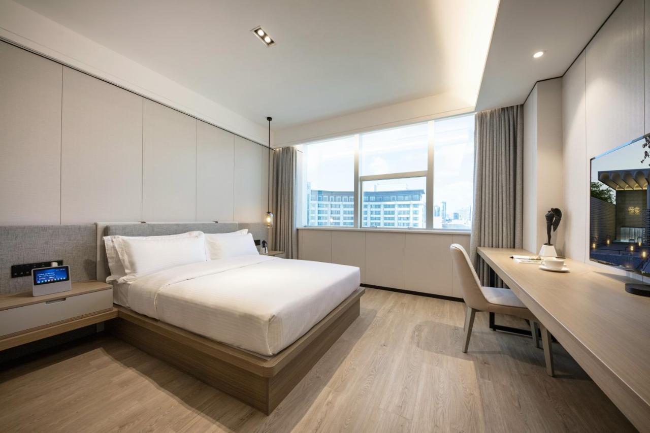 Cm Serviced Apartment Shenzhen Dongmen 外观 照片