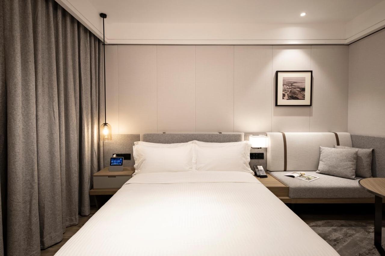 Cm Serviced Apartment Shenzhen Dongmen 外观 照片