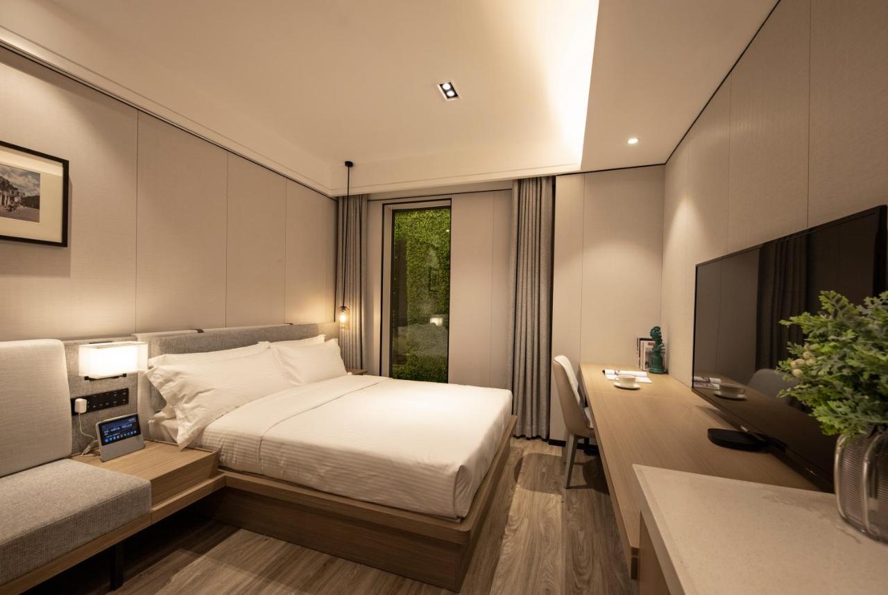 Cm Serviced Apartment Shenzhen Dongmen 外观 照片