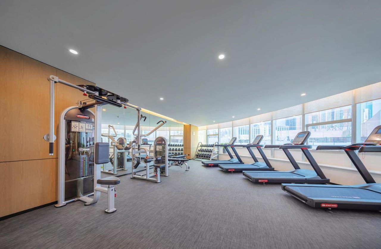 Cm Serviced Apartment Shenzhen Dongmen 外观 照片