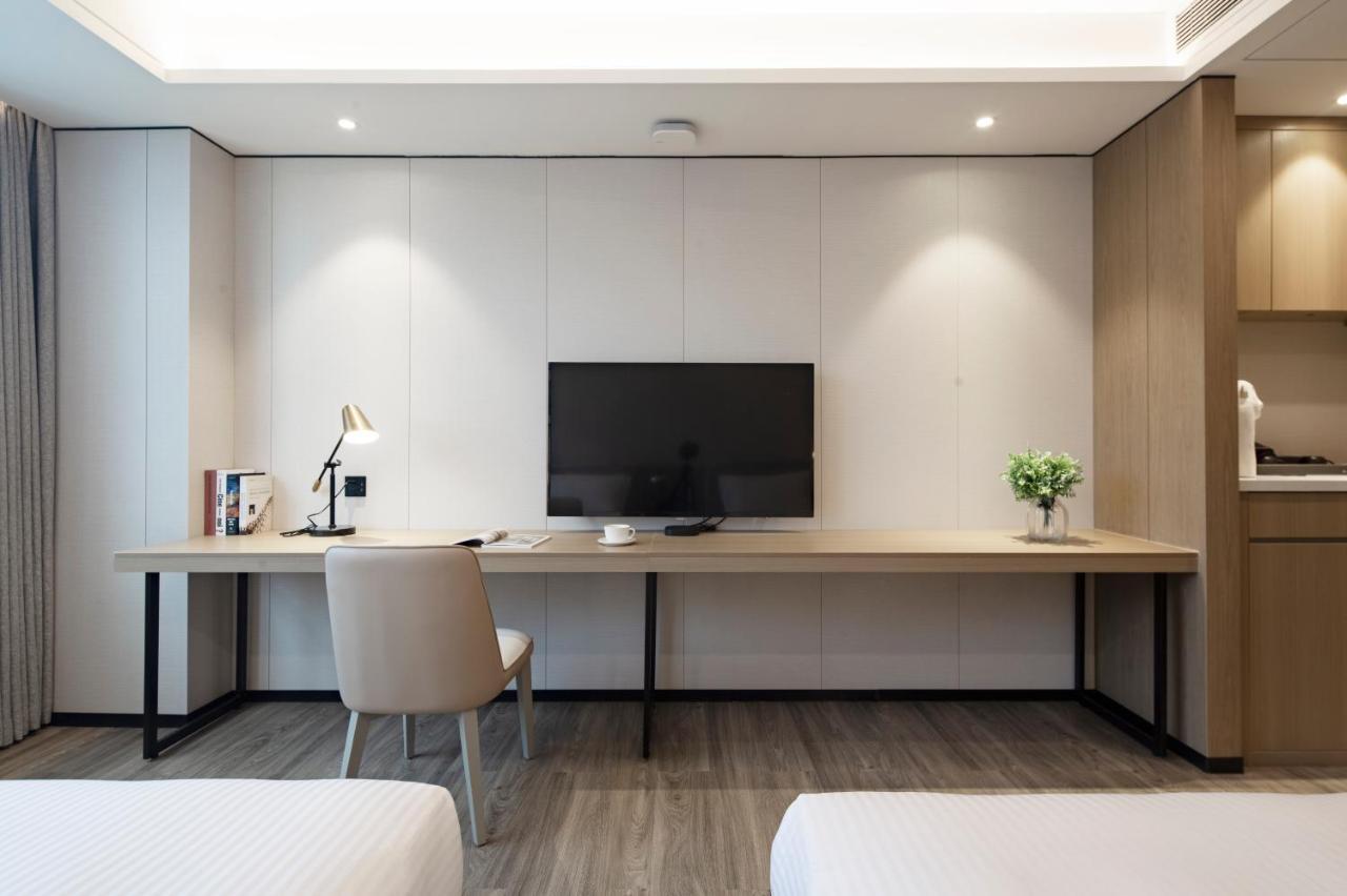 Cm Serviced Apartment Shenzhen Dongmen 外观 照片