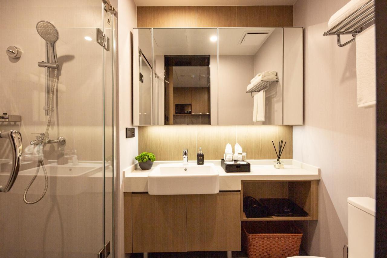 Cm Serviced Apartment Shenzhen Dongmen 外观 照片