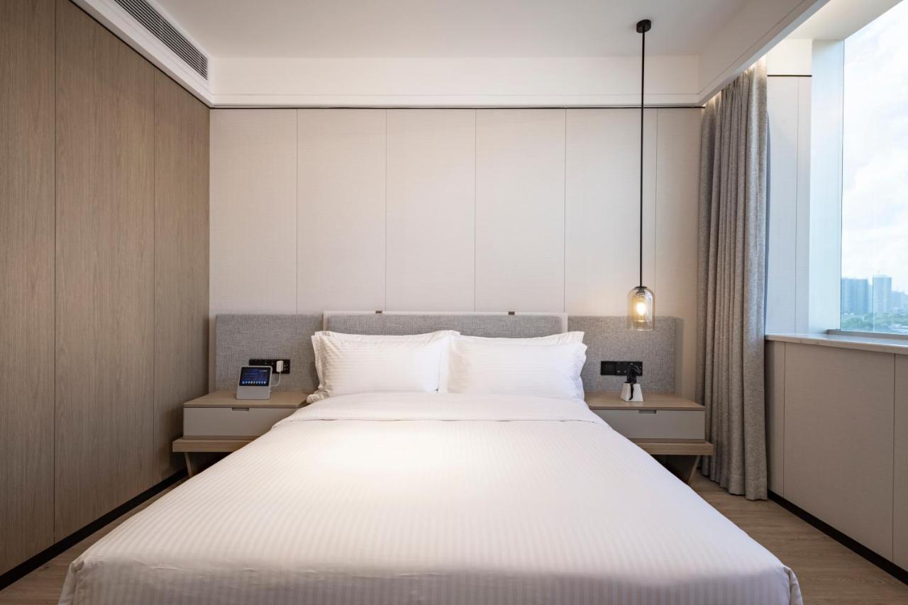 Cm Serviced Apartment Shenzhen Dongmen 外观 照片