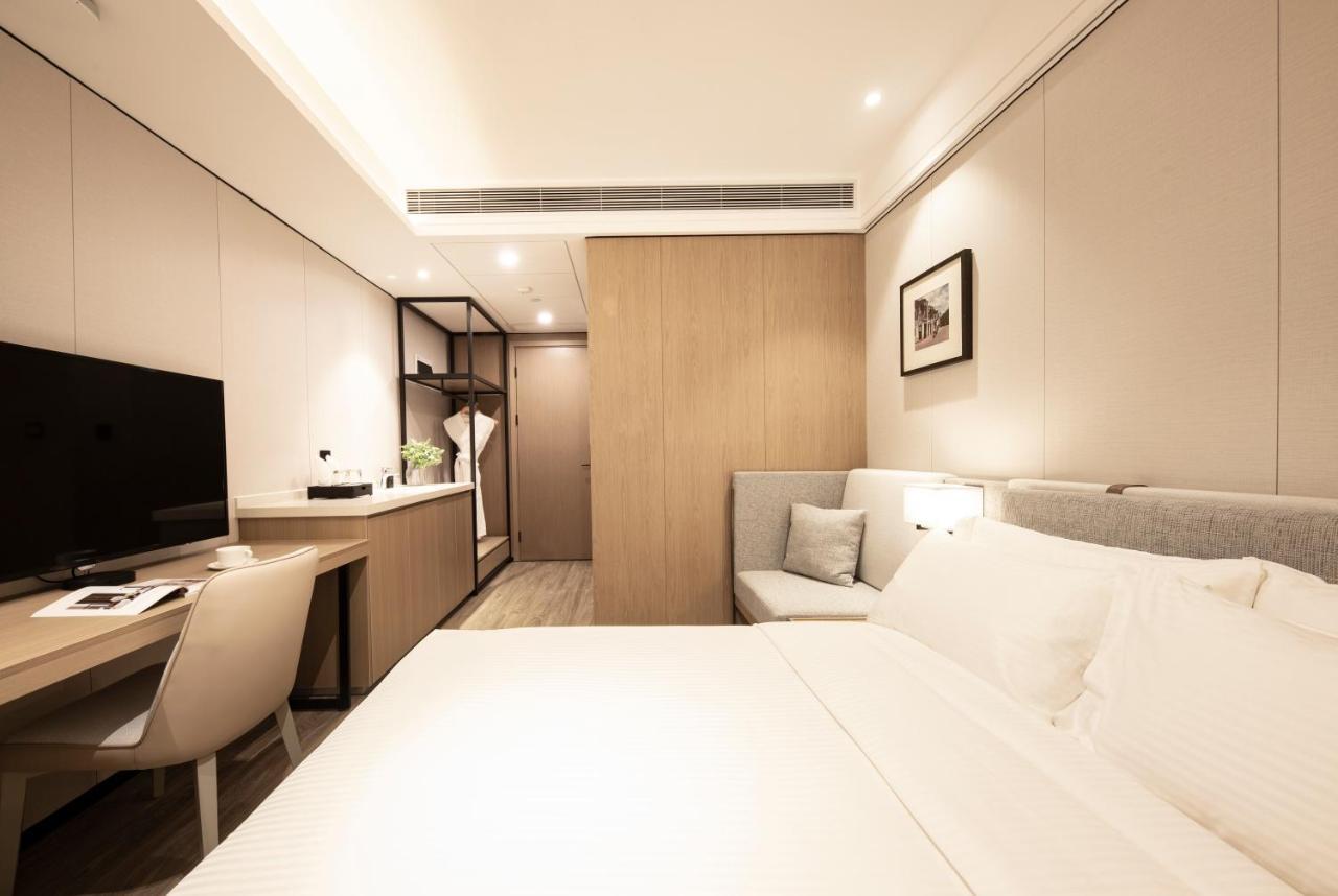 Cm Serviced Apartment Shenzhen Dongmen 外观 照片