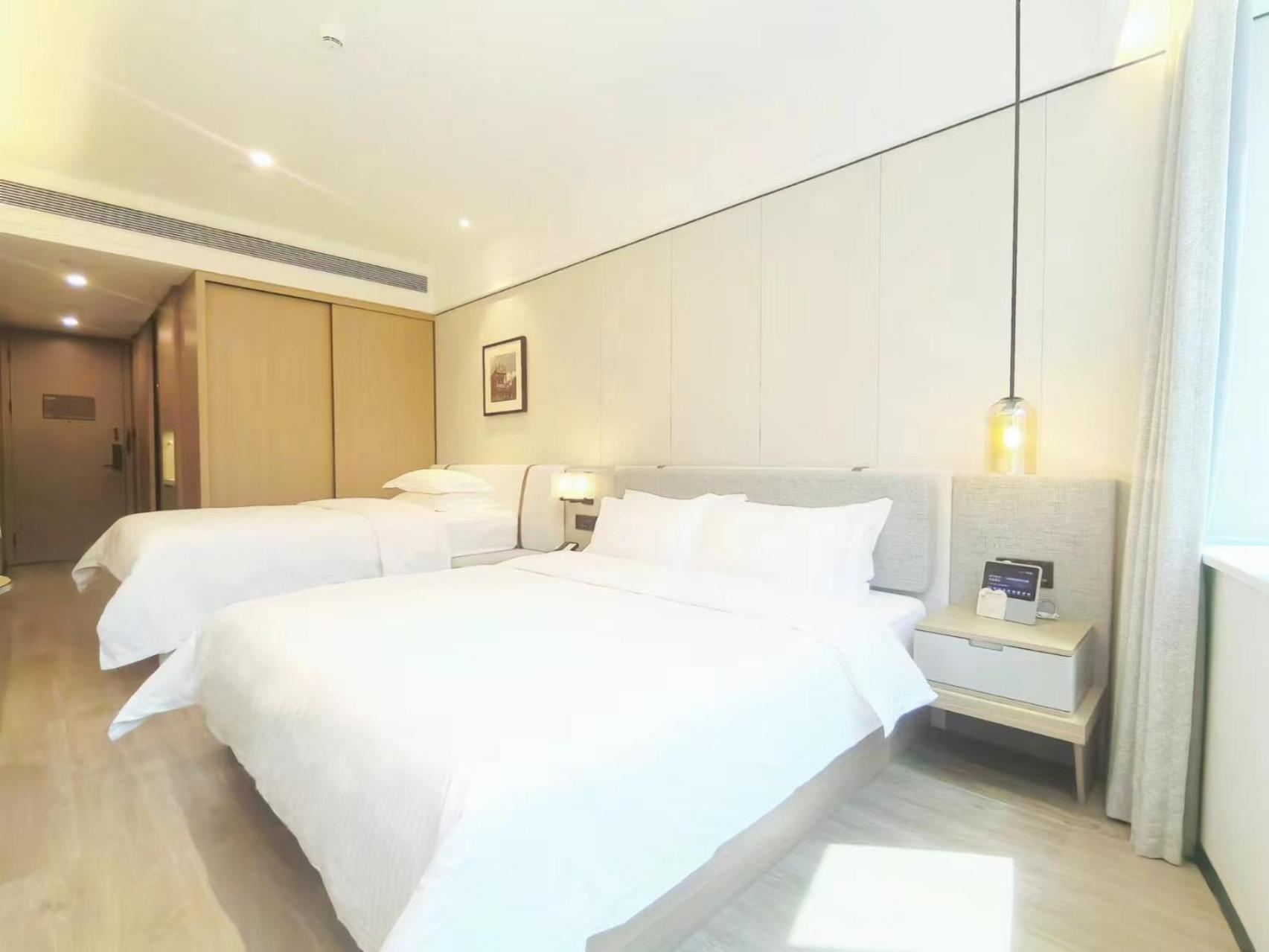 Cm Serviced Apartment Shenzhen Dongmen 外观 照片