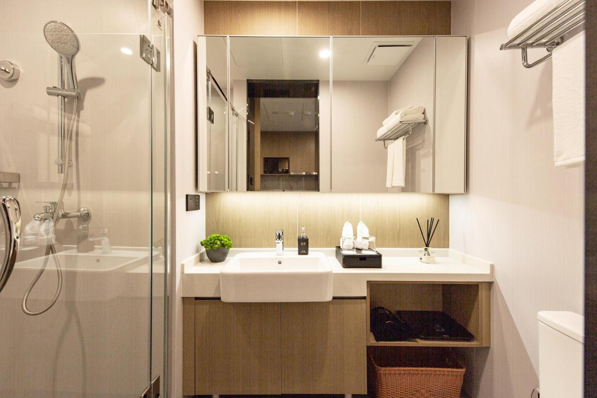Cm Serviced Apartment Shenzhen Dongmen 外观 照片