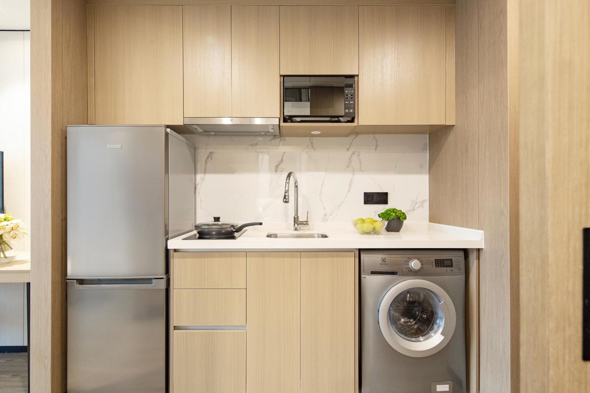 Cm Serviced Apartment Shenzhen Dongmen 外观 照片