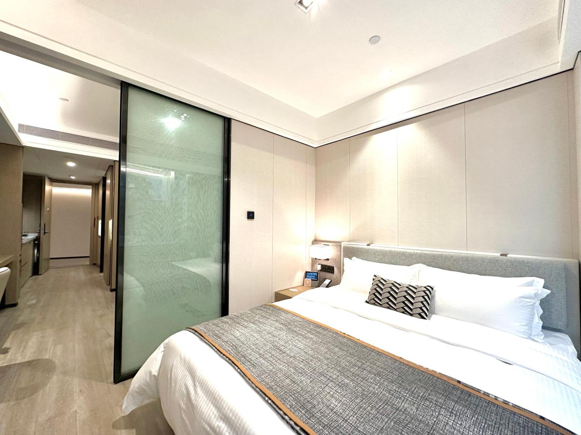 Cm Serviced Apartment Shenzhen Dongmen 外观 照片