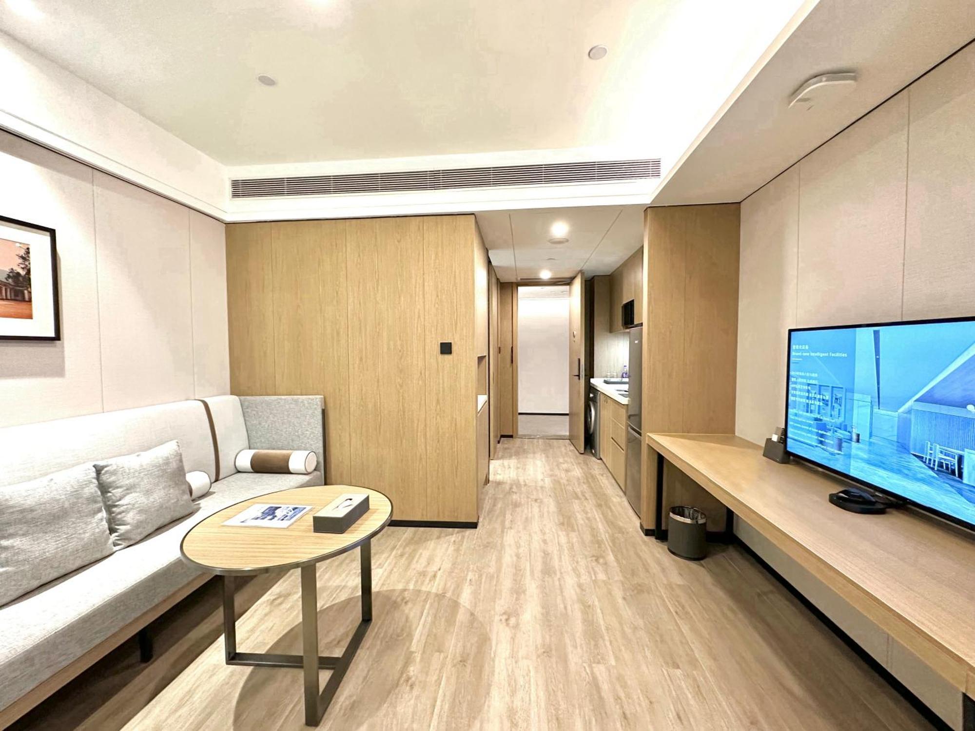 Cm Serviced Apartment Shenzhen Dongmen 外观 照片