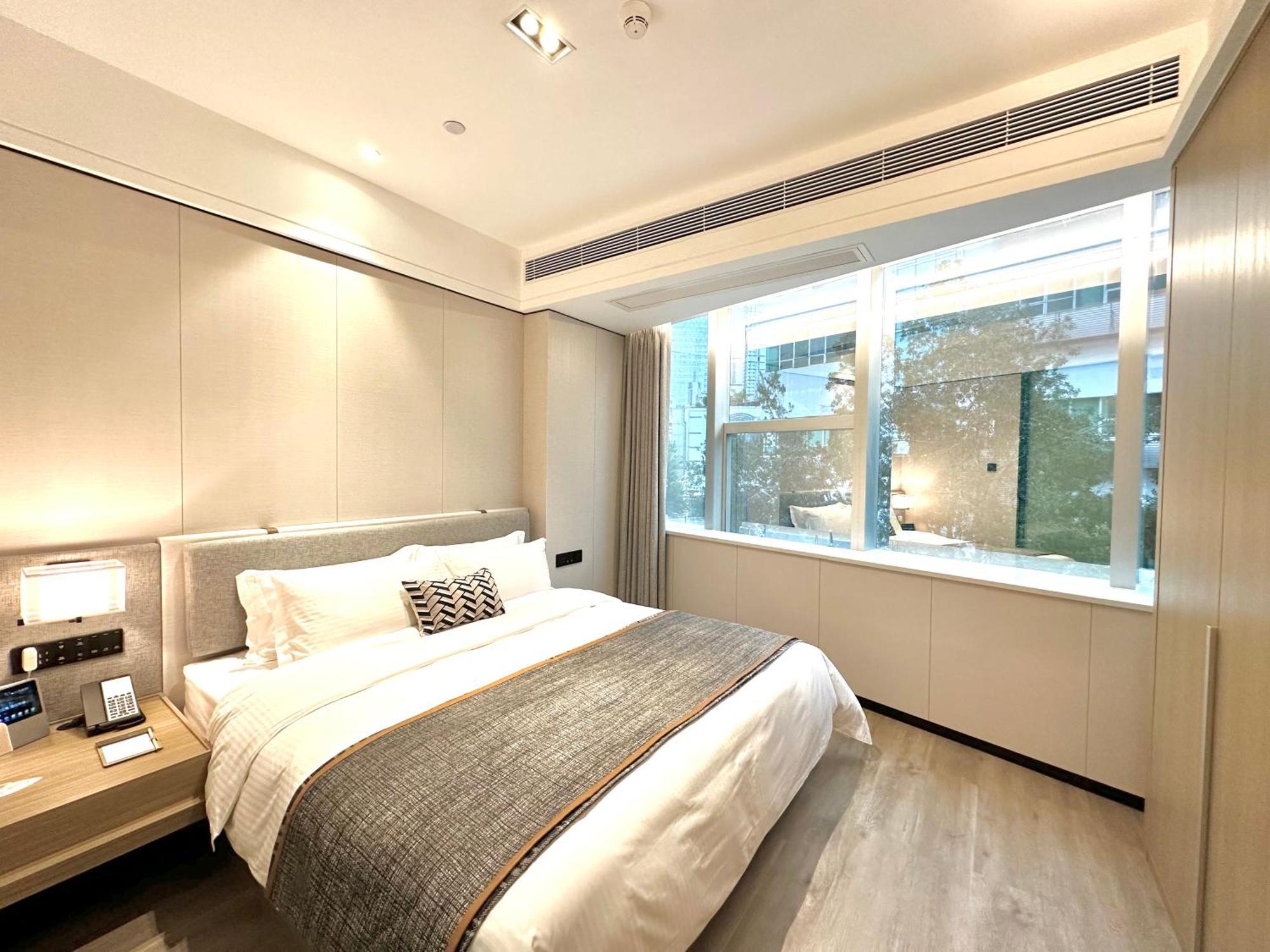 Cm Serviced Apartment Shenzhen Dongmen 外观 照片
