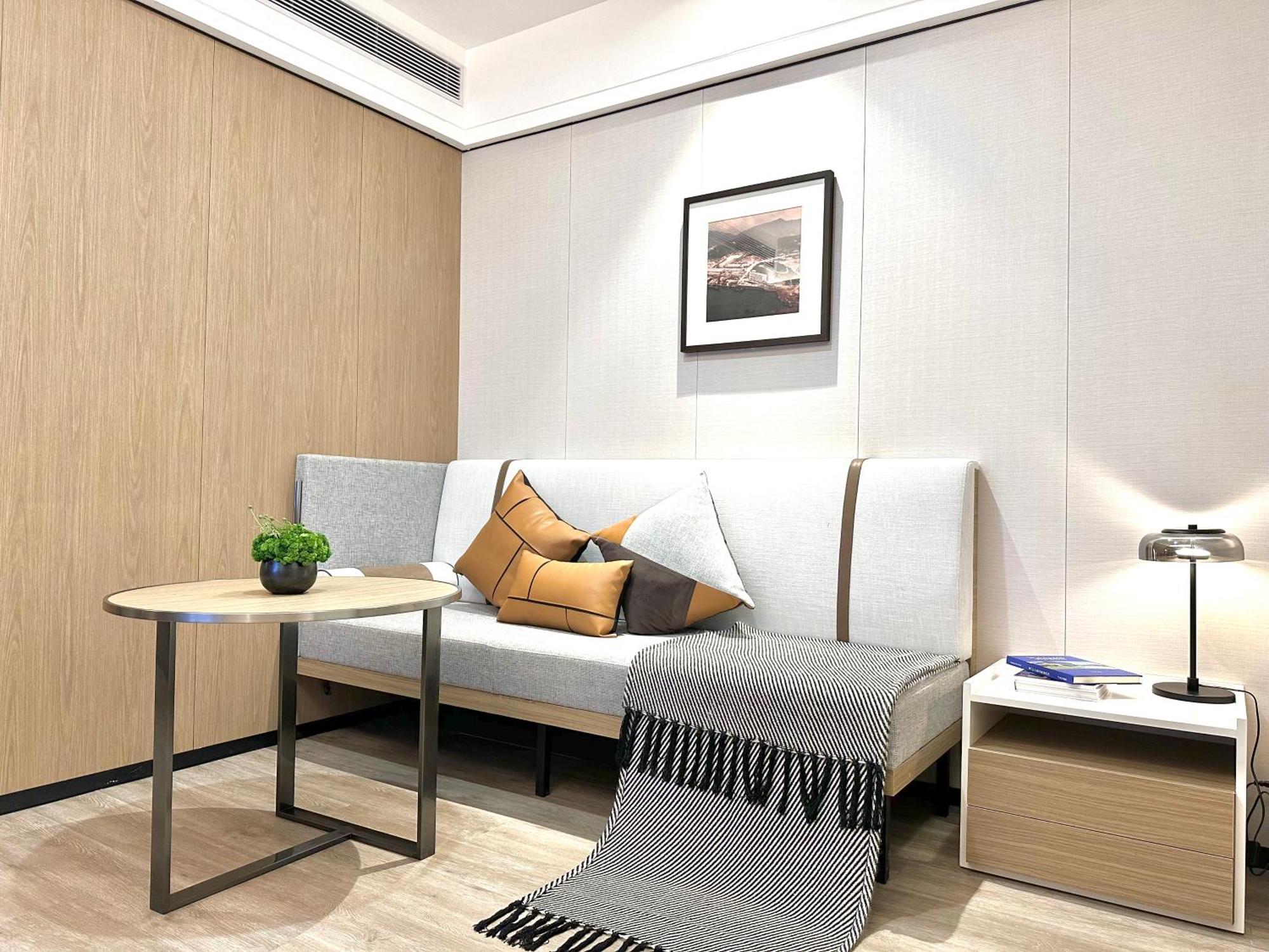 Cm Serviced Apartment Shenzhen Dongmen 外观 照片