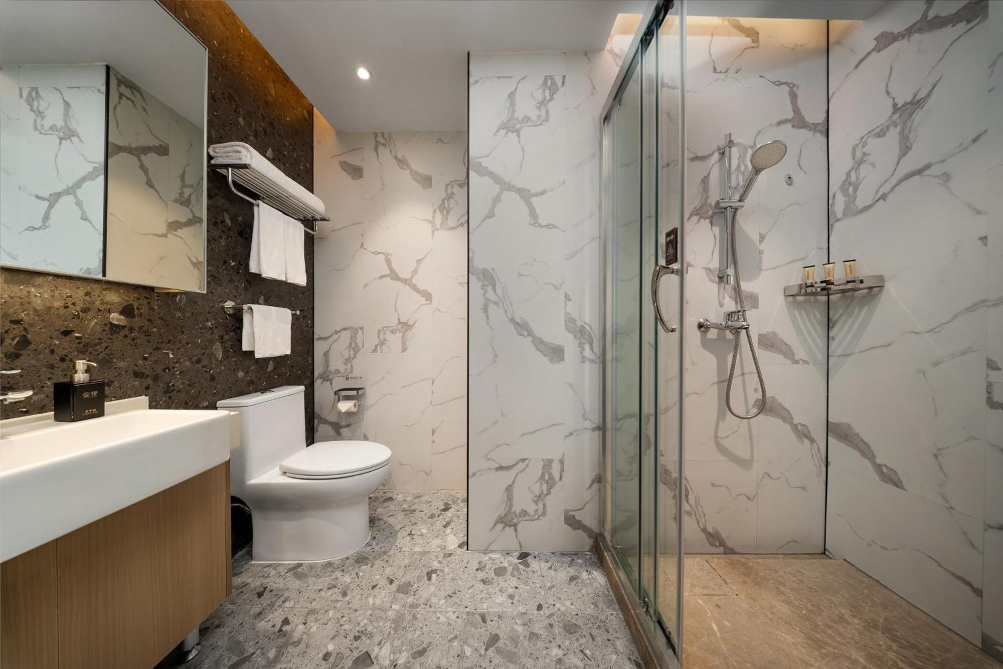 Cm Serviced Apartment Shenzhen Dongmen 外观 照片