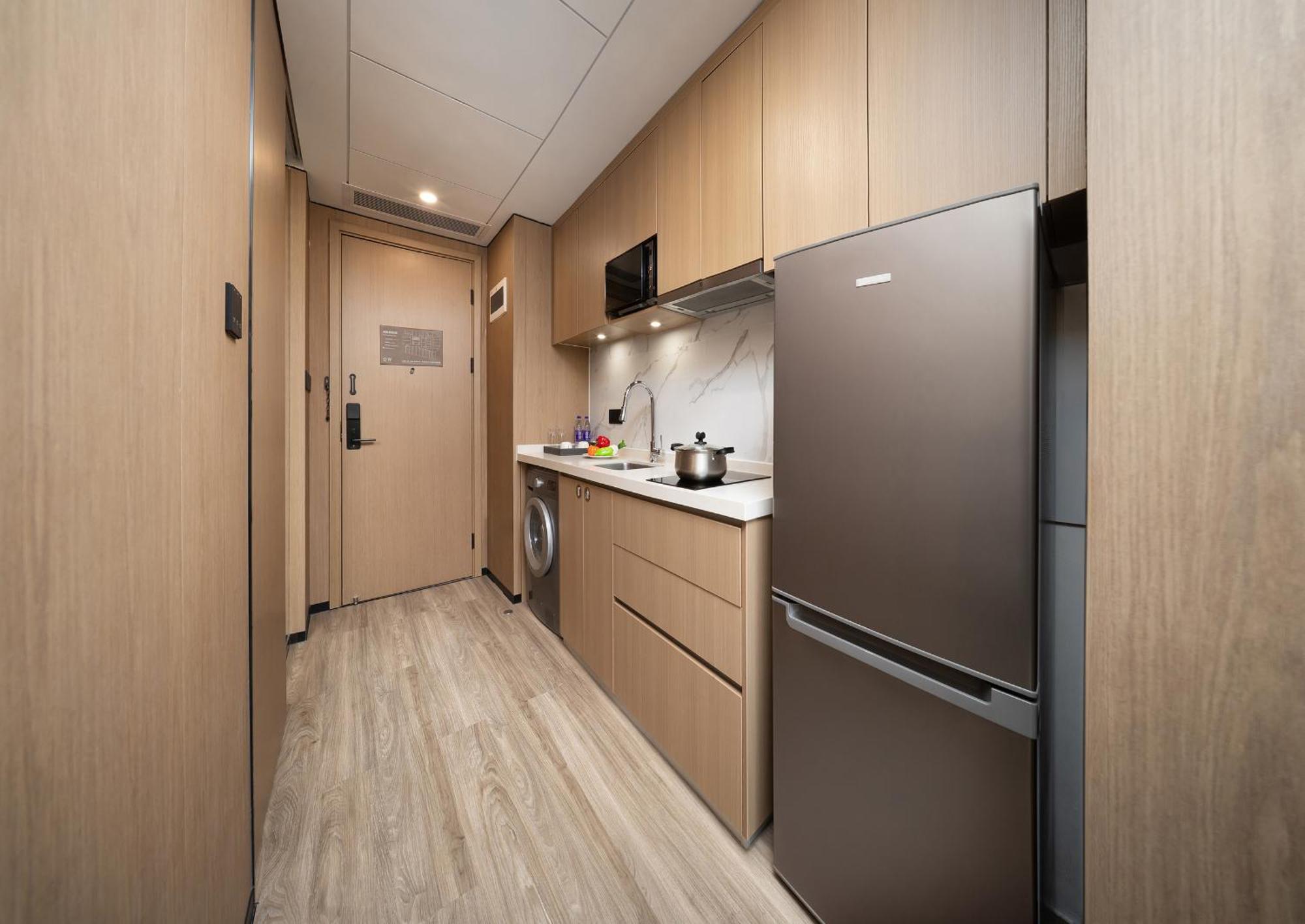 Cm Serviced Apartment Shenzhen Dongmen 外观 照片