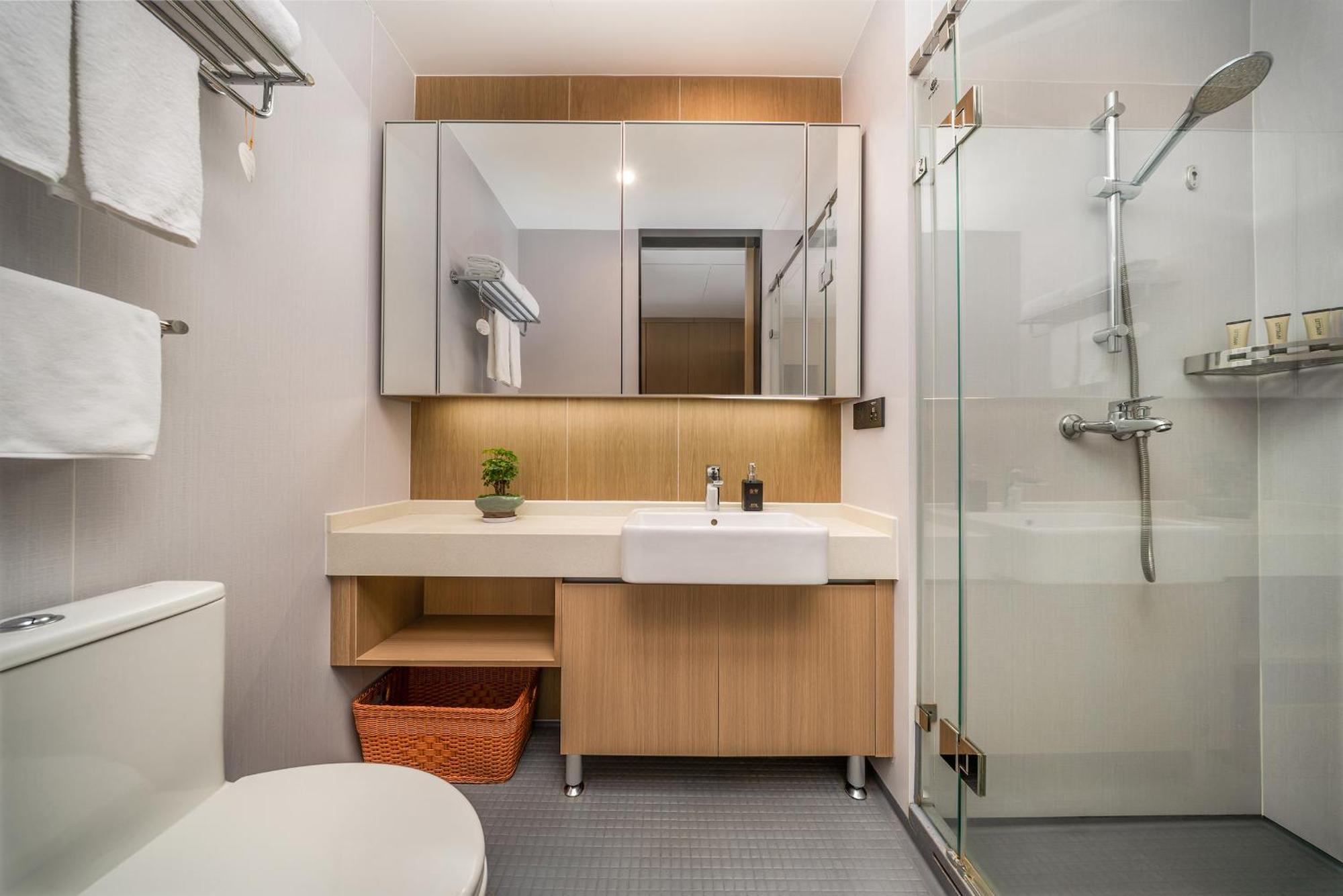 Cm Serviced Apartment Shenzhen Dongmen 外观 照片