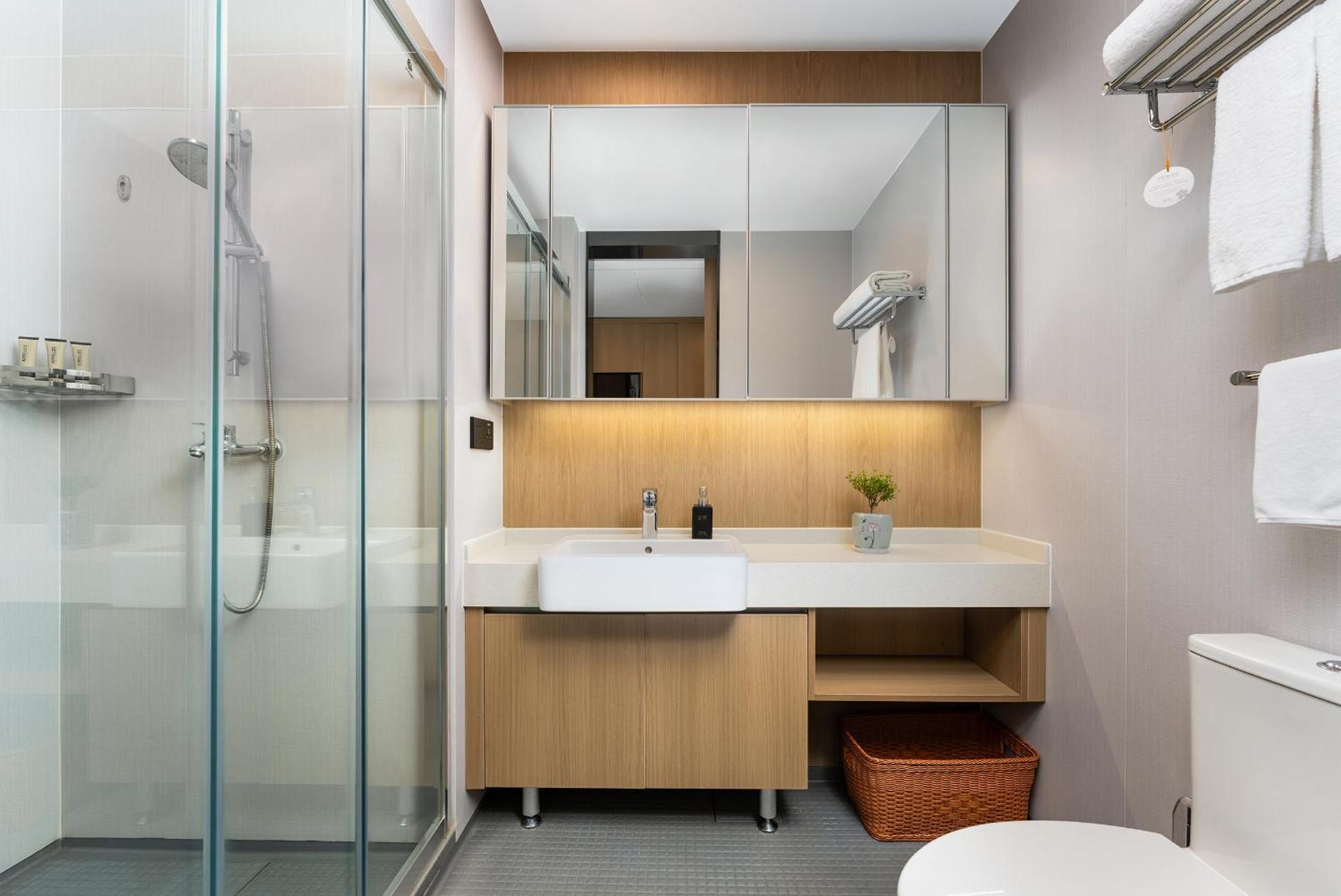 Cm Serviced Apartment Shenzhen Dongmen 外观 照片