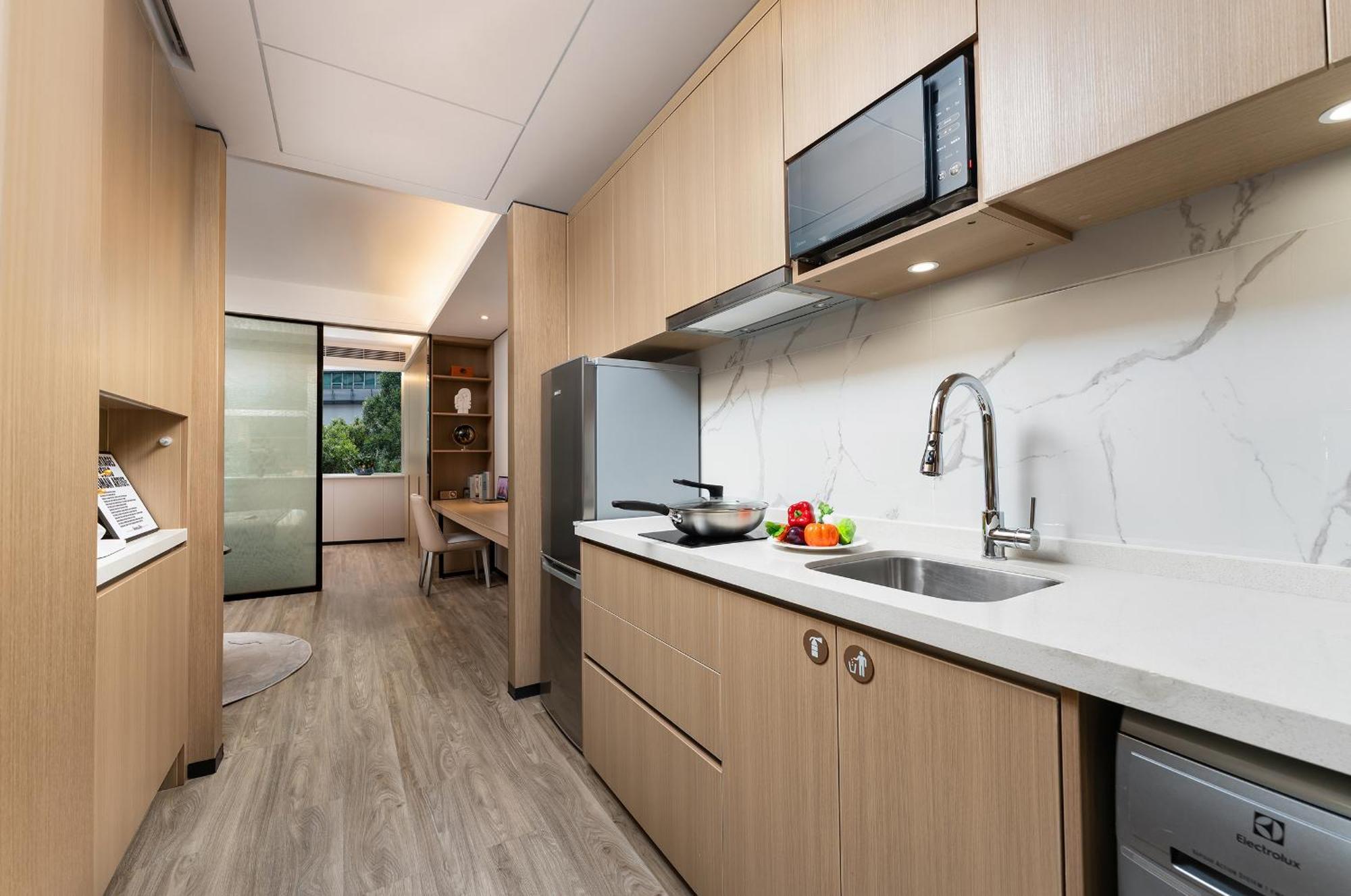 Cm Serviced Apartment Shenzhen Dongmen 外观 照片