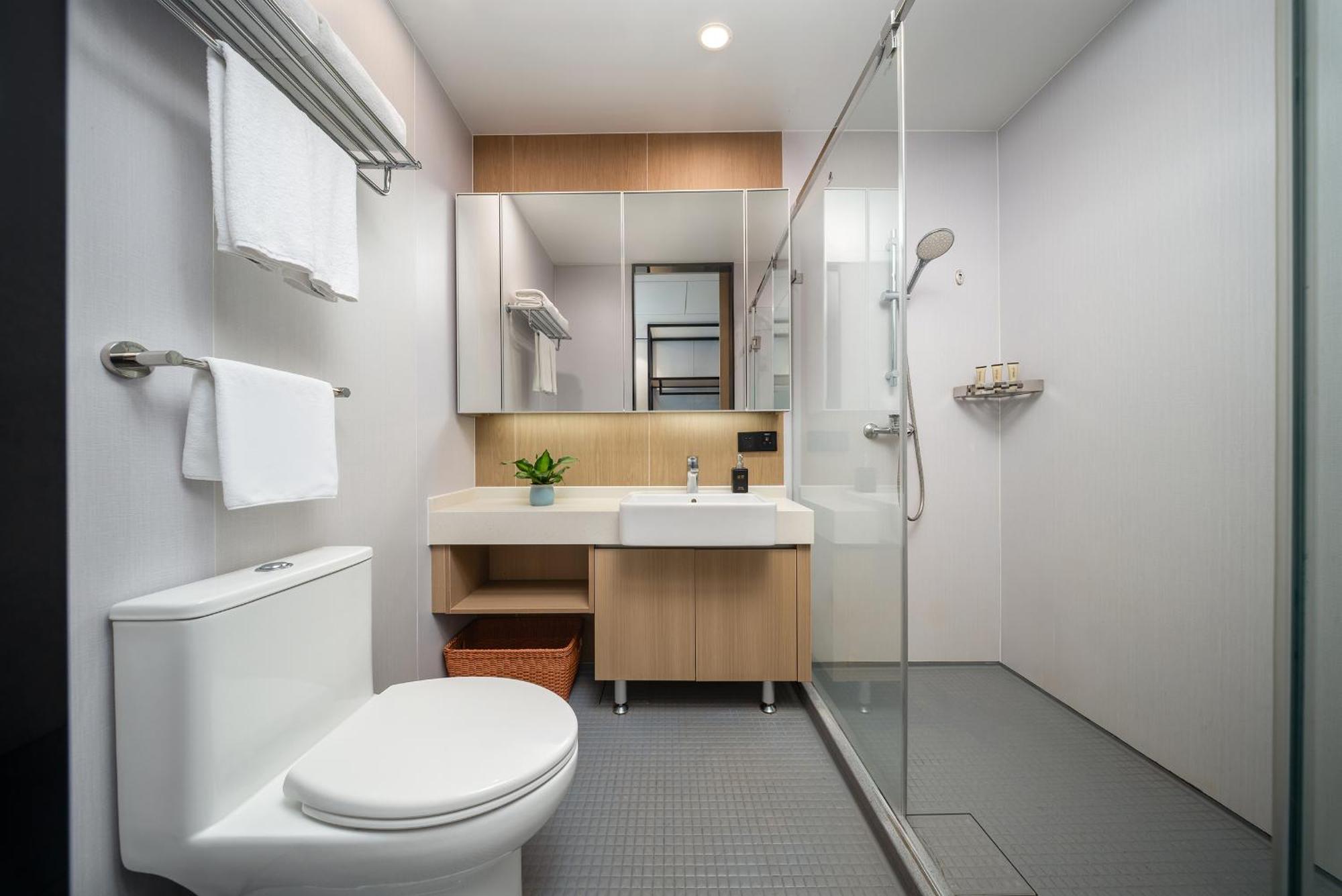 Cm Serviced Apartment Shenzhen Dongmen 外观 照片