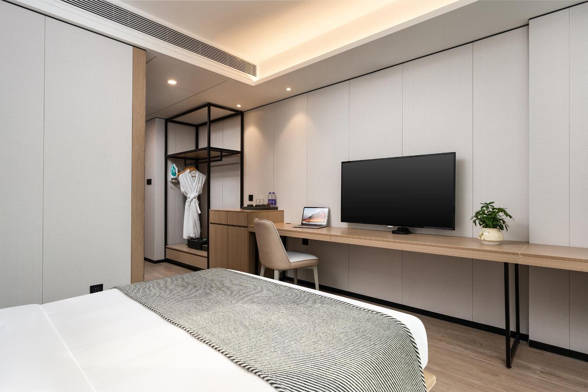 Cm Serviced Apartment Shenzhen Dongmen 外观 照片