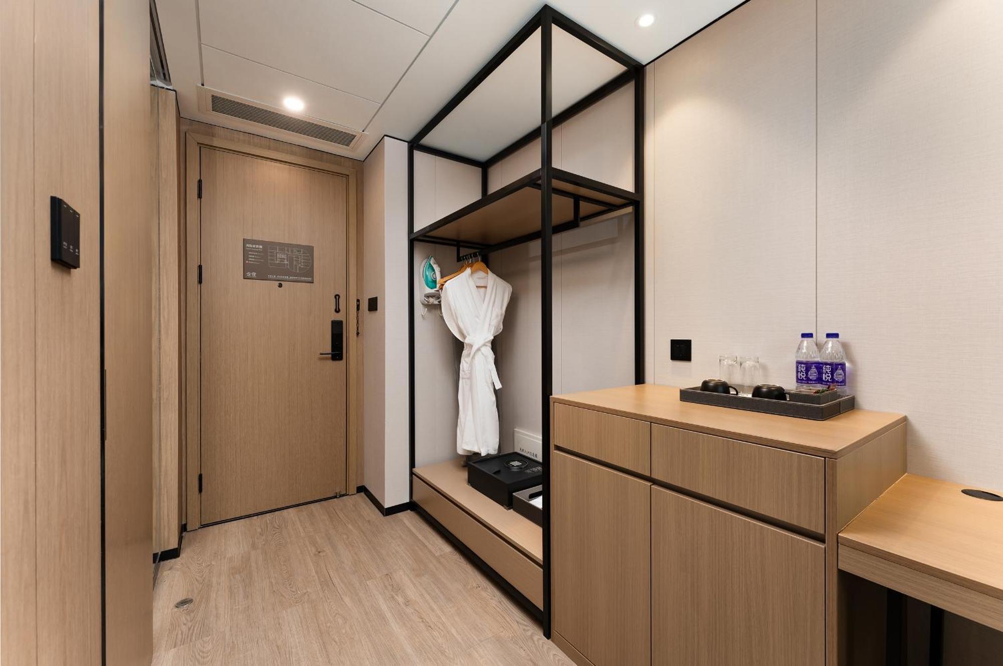 Cm Serviced Apartment Shenzhen Dongmen 外观 照片