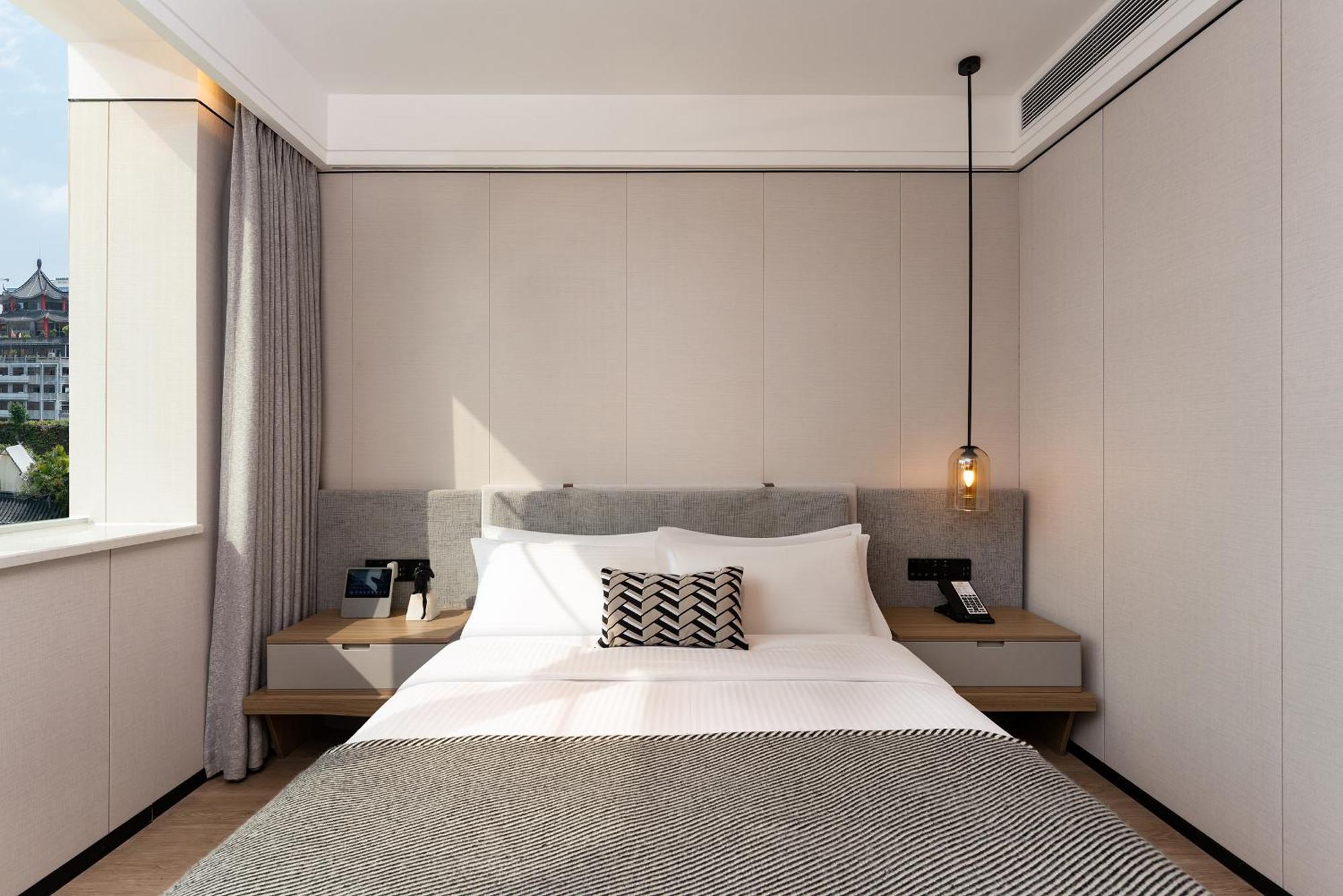 Cm Serviced Apartment Shenzhen Dongmen 外观 照片